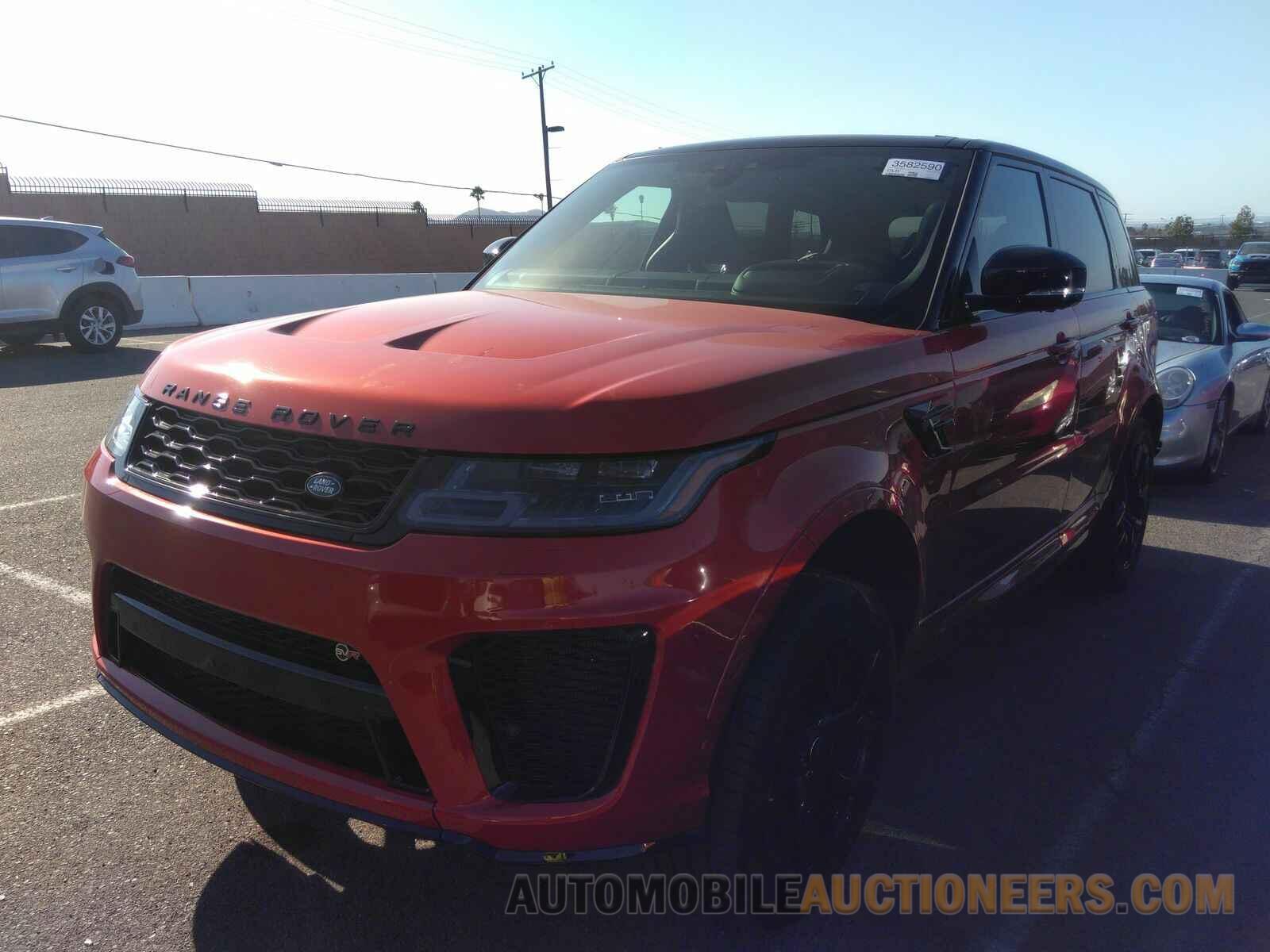 SALWZ2RE4NA215644 Land Rover Range Rover Sport 2022