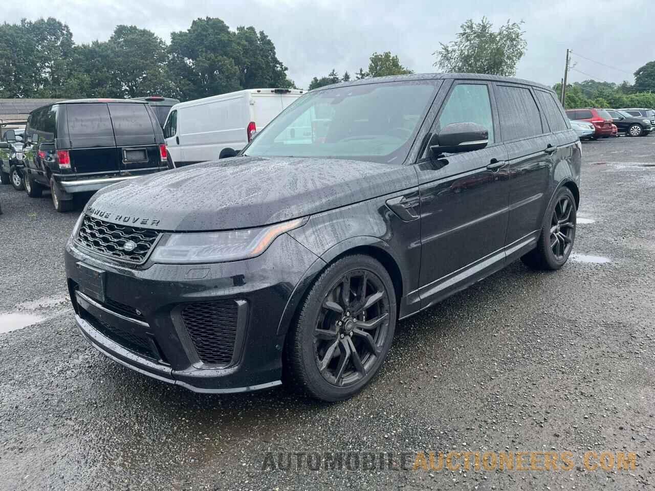 SALWZ2RE5MA790852 LAND ROVER RANGEROVER 2021