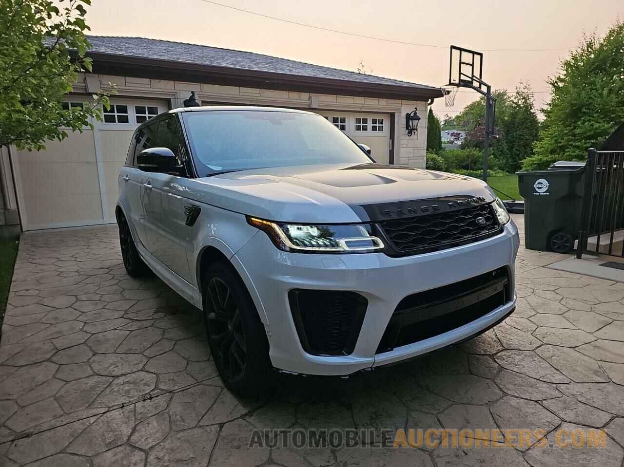 SALWZ2RE6MA754877 LAND ROVER RANGEROVER 2021