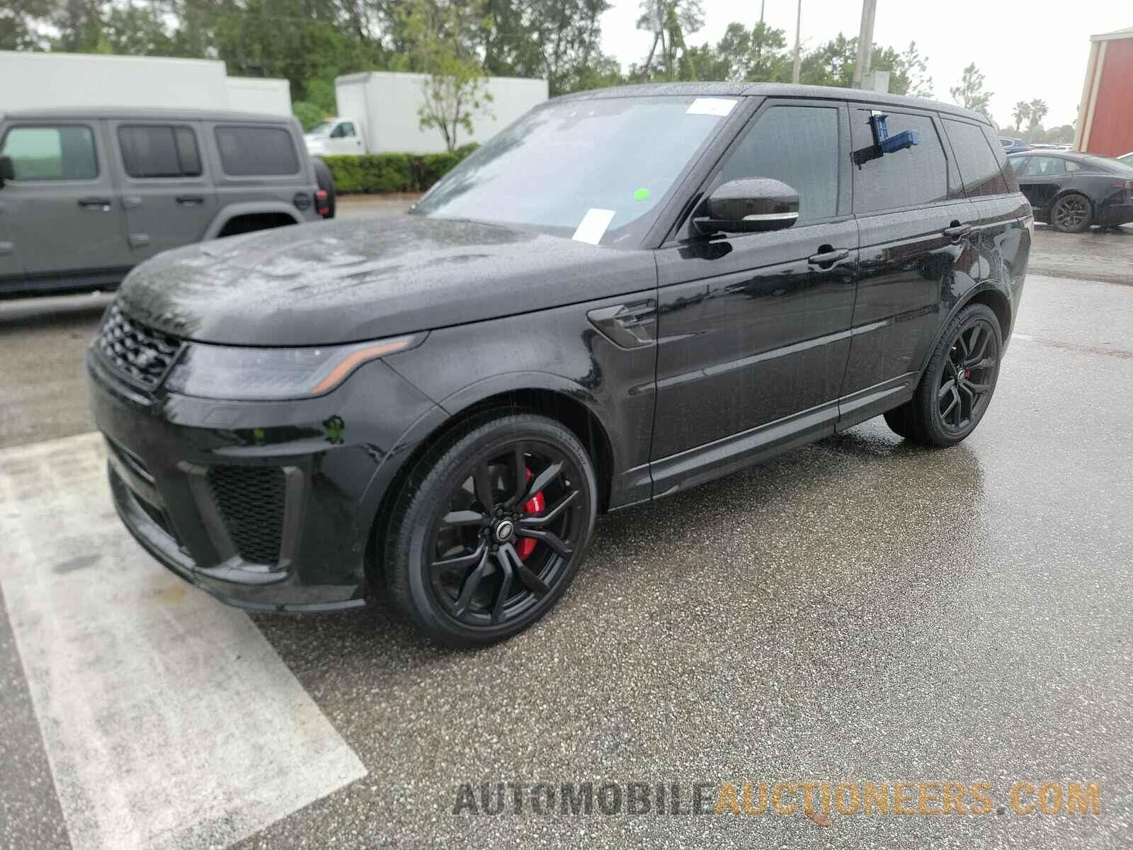 SALWZ2RE6MA794831 Land Rover Range Rover Sport 2021