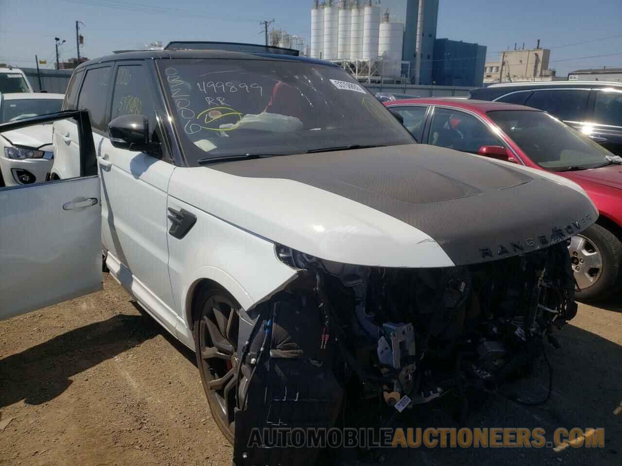 SALWZ2RE7MA770621 LAND ROVER RANGEROVER 2021