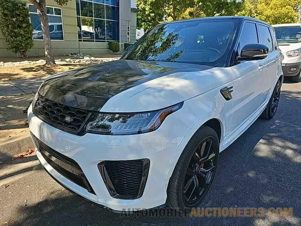 SALWZ2RE7MA775222 Land Rover Range Rover Sport 2021