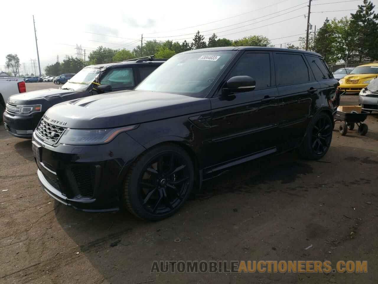 SALWZ2RE9LA701198 LAND ROVER RANGEROVER 2020