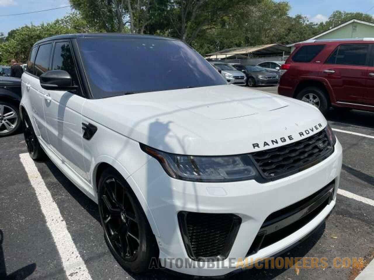 SALWZ2RE9LA885154 LAND ROVER RANGEROVER 2020