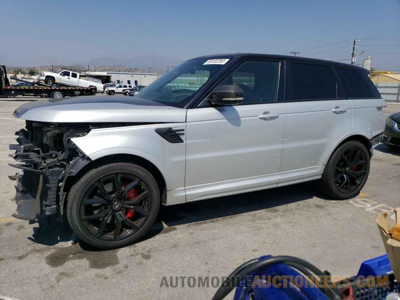 SALWZ2REXLA707446 LAND ROVER RANGEROVER 2020