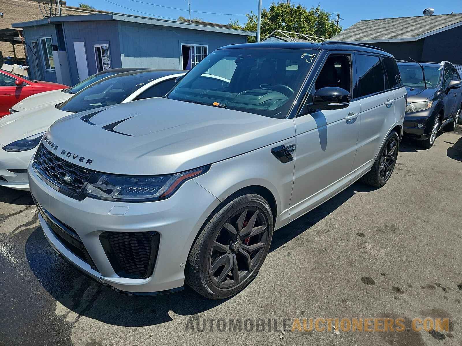 SALWZ2SE0JA196675 Land Rover Range Rover Sport 2018