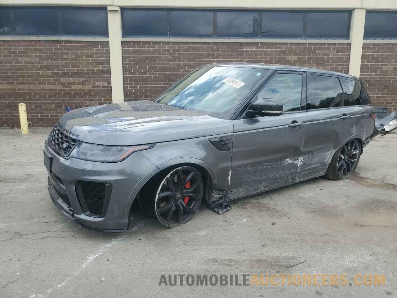 SALWZ2SE0KA824669 LAND ROVER RANGEROVER 2019