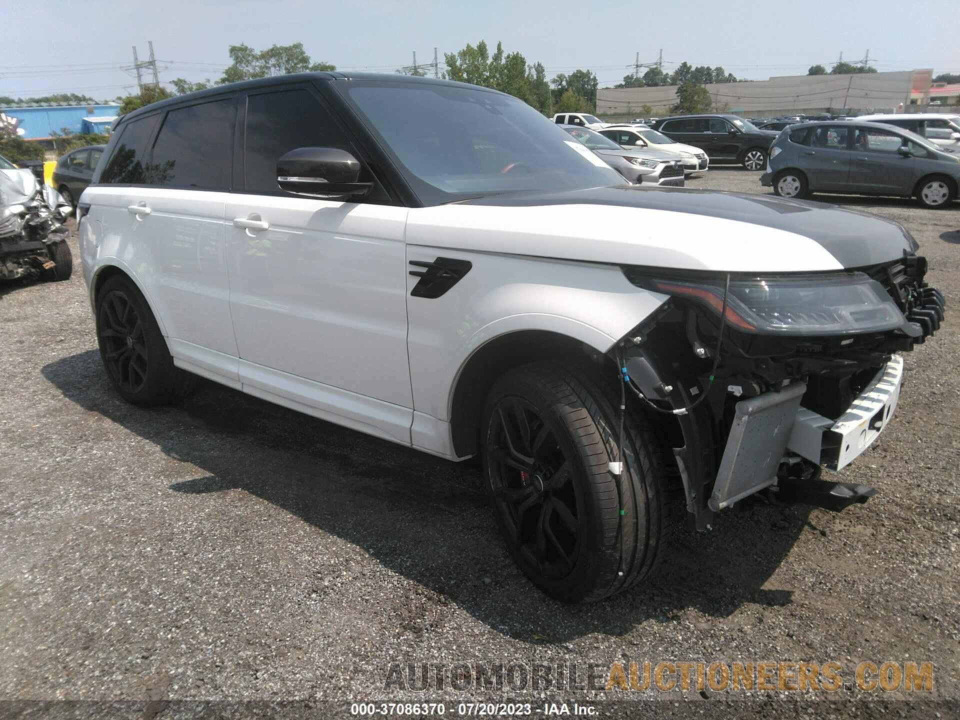 SALWZ2SE0KA834330 LAND ROVER RANGE ROVER SPORT 2019