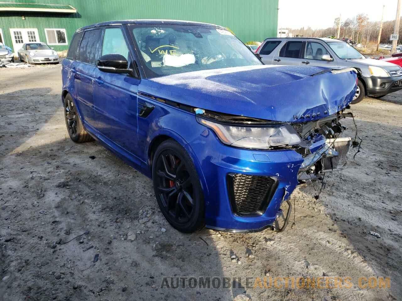 SALWZ2SE0KA839205 LAND ROVER RANGEROVER 2019