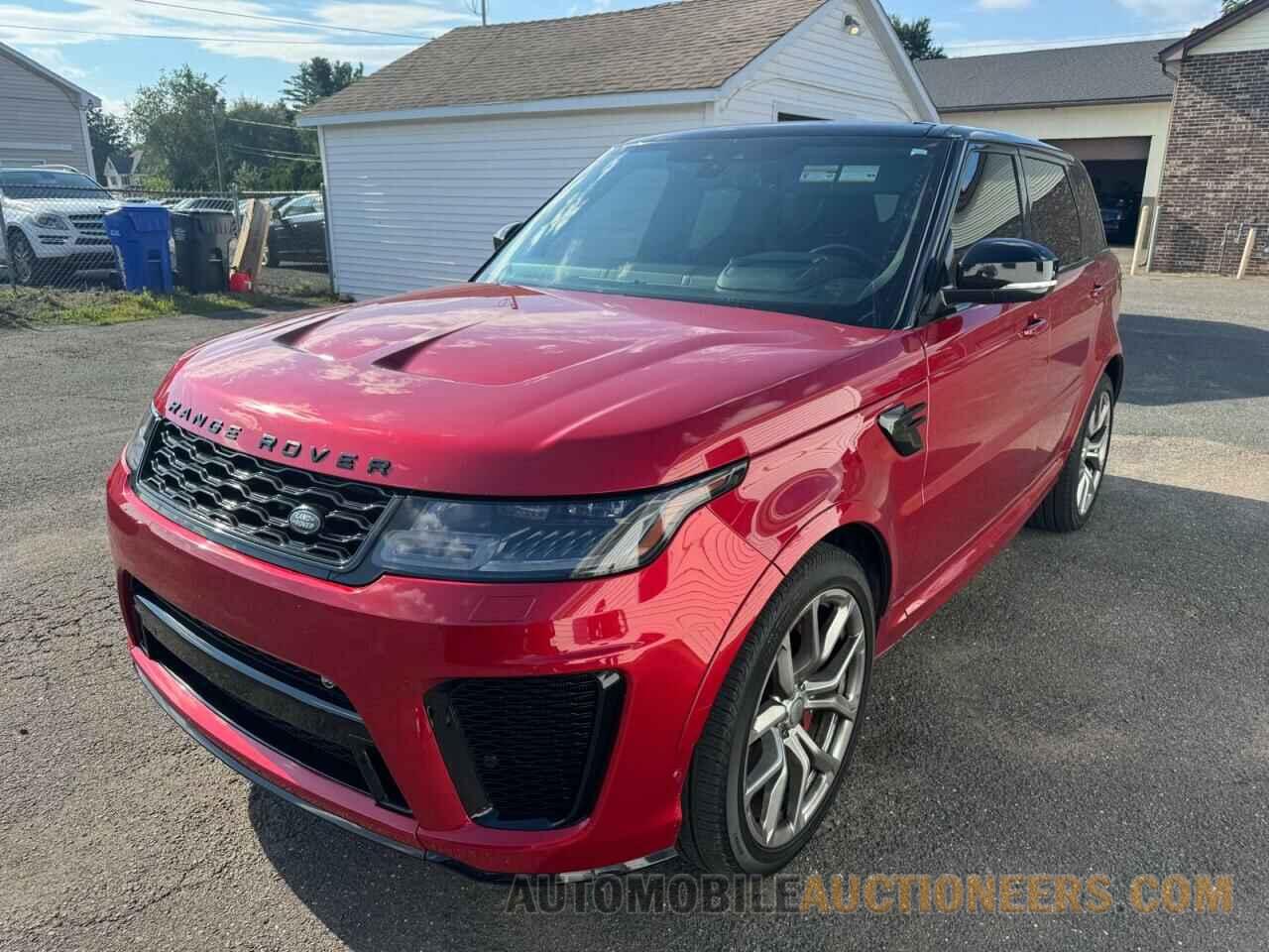 SALWZ2SE0KA850057 LAND ROVER RANGEROVER 2019