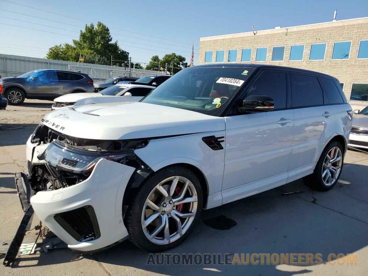 SALWZ2SE0KA863181 LAND ROVER RANGEROVER 2019