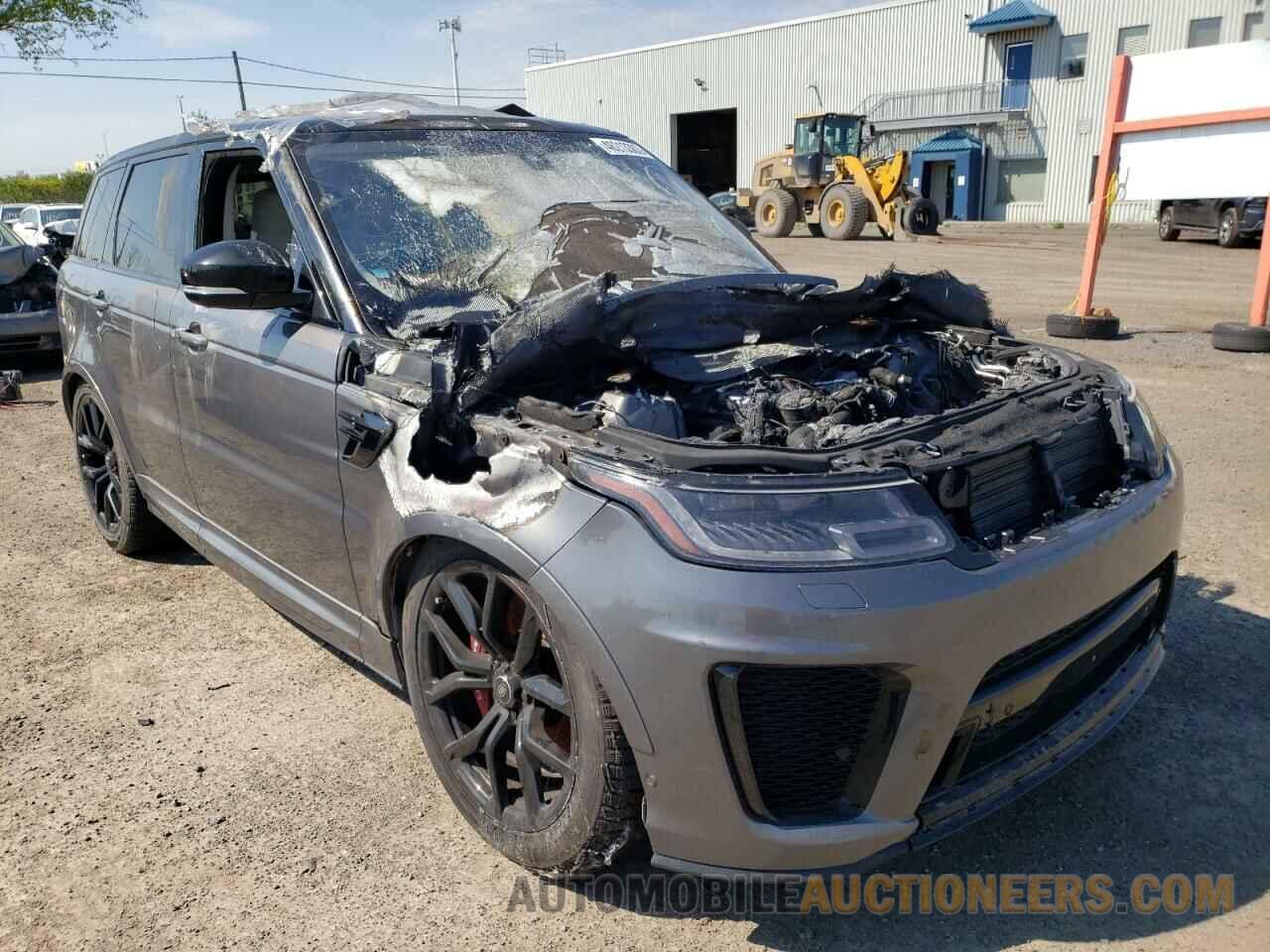 SALWZ2SE1KA821229 LAND ROVER RANGEROVER 2019