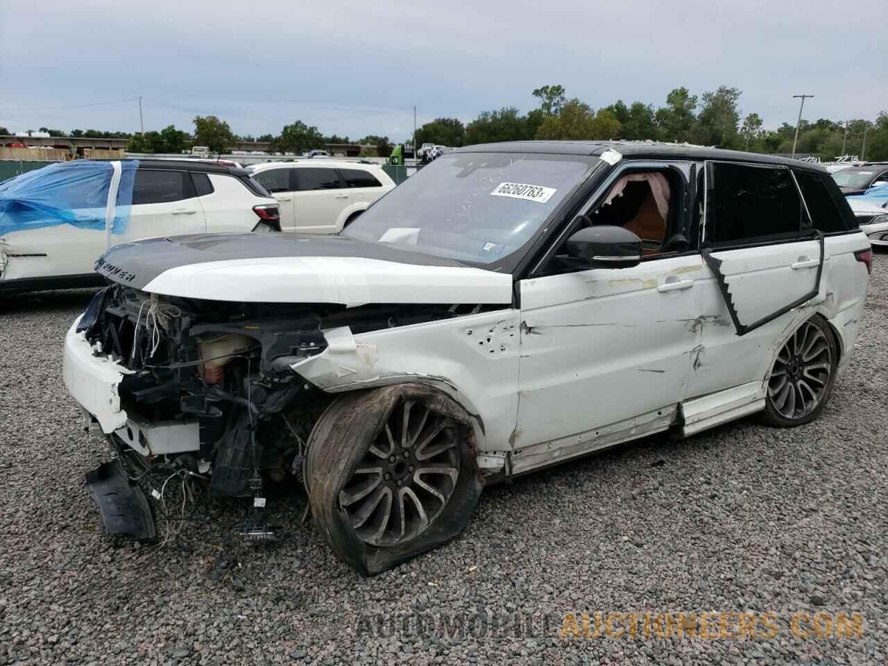 SALWZ2SE2JA181479 LAND ROVER RANGEROVER 2018