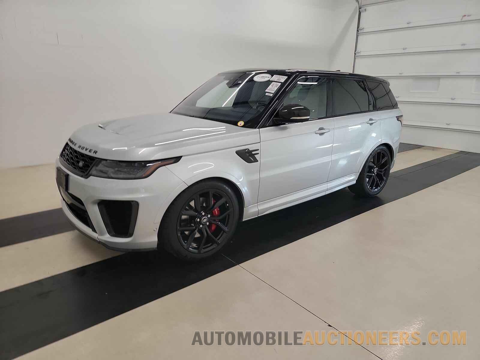 SALWZ2SE3JA190546 Land Rover Range Rover Sport 2018