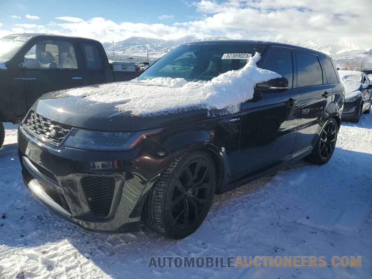 SALWZ2SE3KA833219 LAND ROVER RANGEROVER 2019