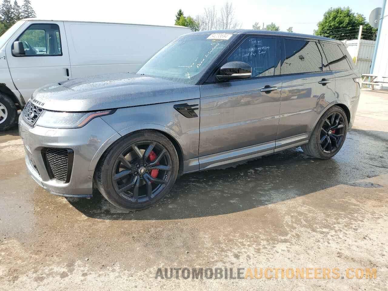 SALWZ2SE3KA843300 LAND ROVER RANGEROVER 2019