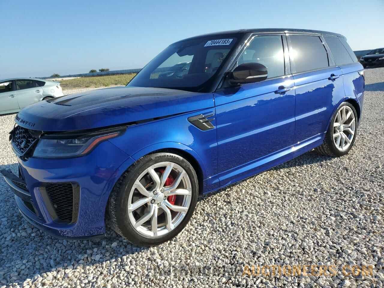 SALWZ2SE5JA162618 LAND ROVER RANGEROVER 2018