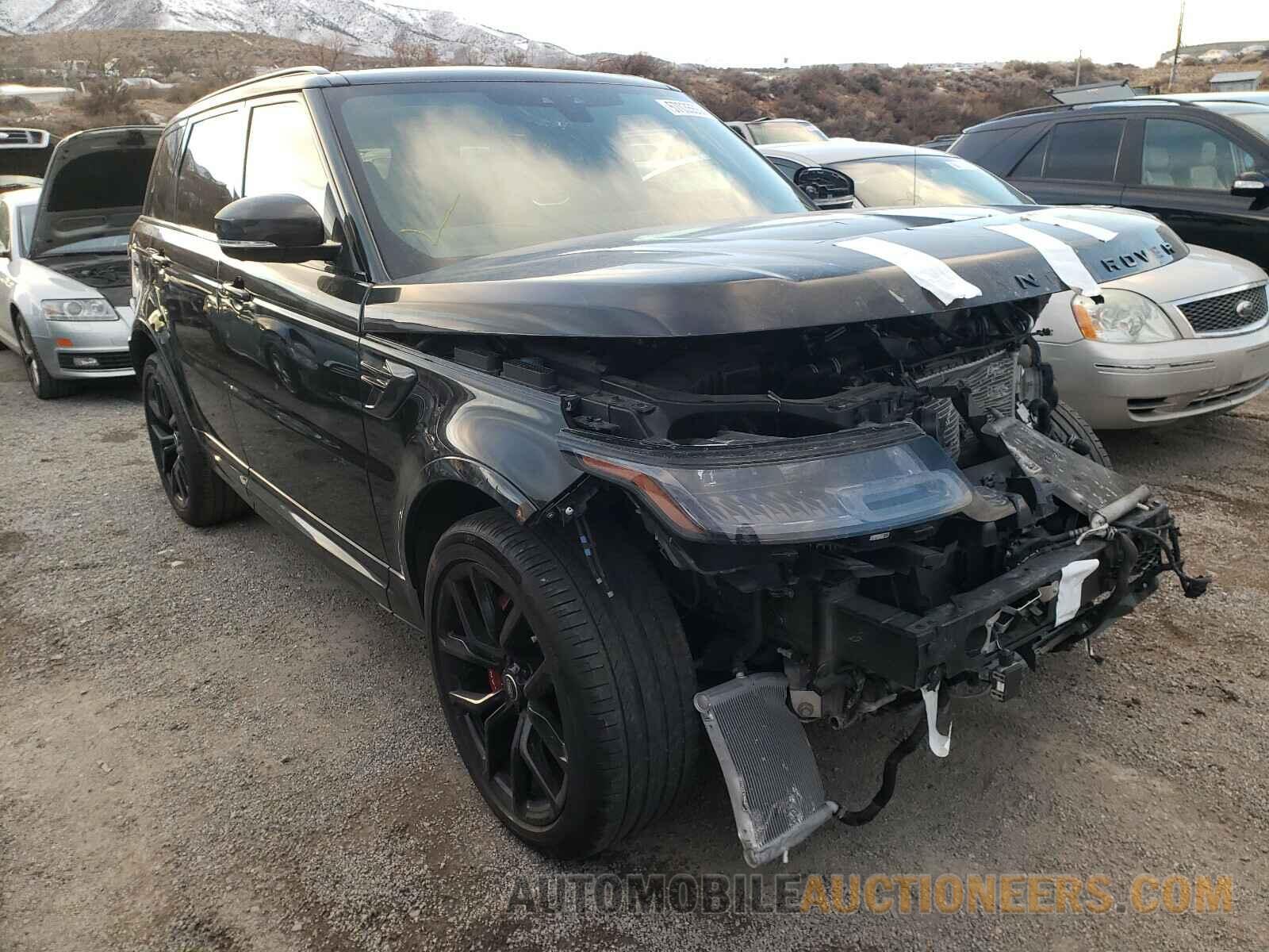 SALWZ2SE5JA198728 LAND ROVER RANGEROVER 2018