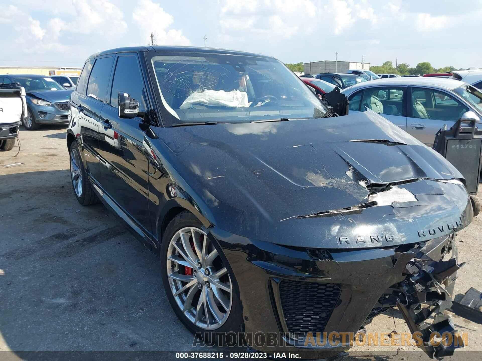 SALWZ2SE5KA861264 LAND ROVER RANGE ROVER SPORT 2019