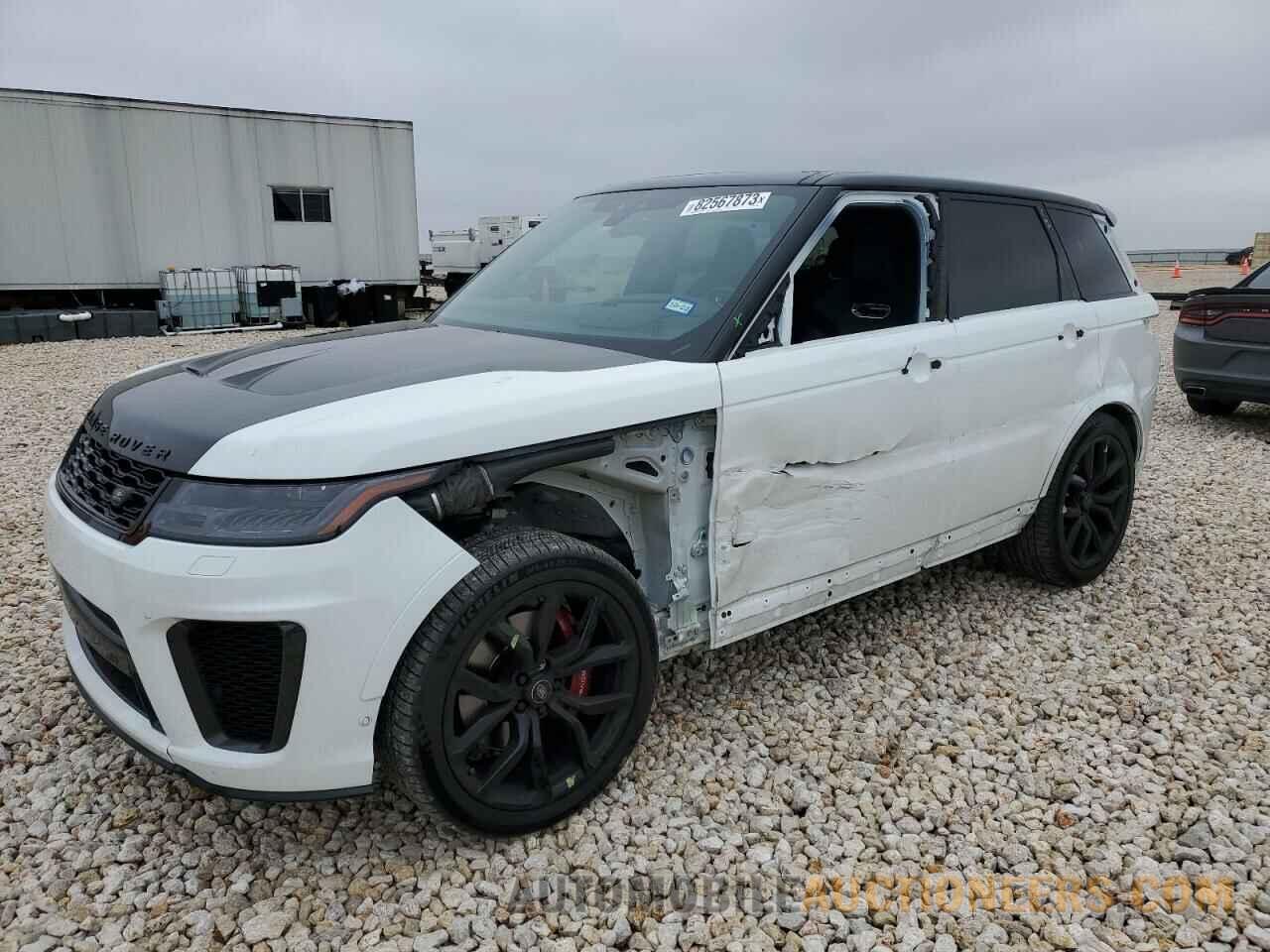 SALWZ2SE5KA861779 LAND ROVER RANGEROVER 2019