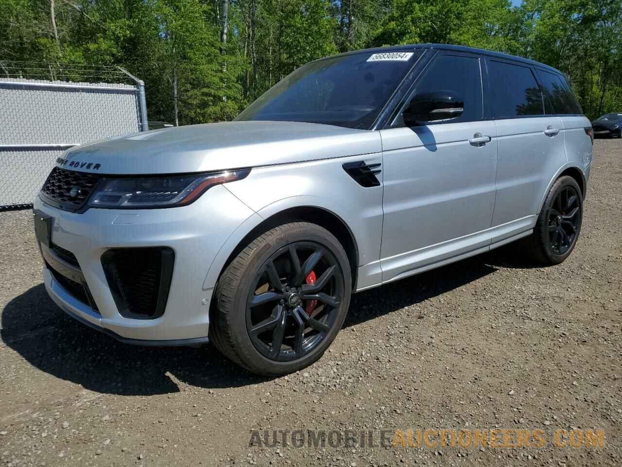 SALWZ2SE7JA808001 LAND ROVER RANGEROVER 2018