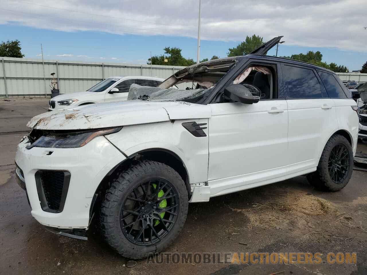 SALWZ2SE7KA837743 LAND ROVER RANGEROVER 2019