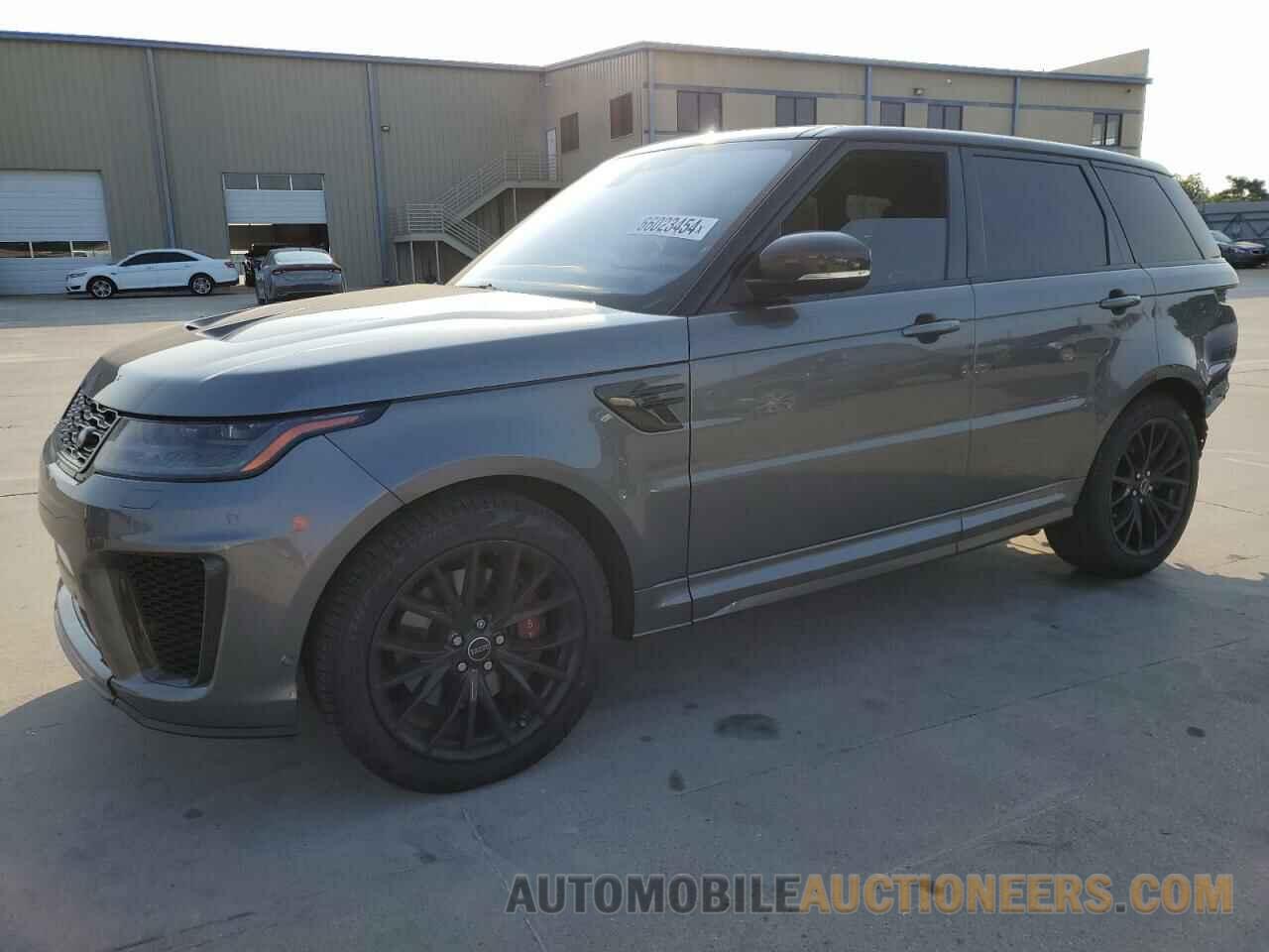 SALWZ2SE7KA845275 LAND ROVER RANGEROVER 2019