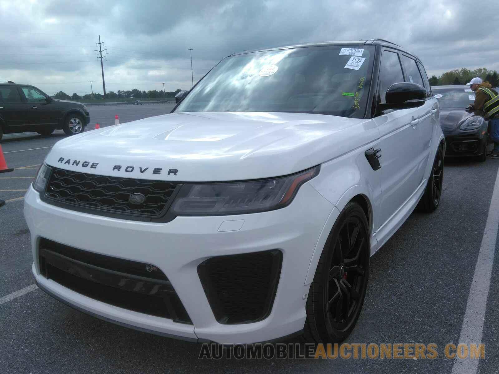 SALWZ2SE8JA194656 Land Rover Range Rover Sport 2018