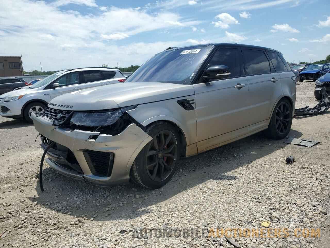 SALWZ2SE9JA184718 LAND ROVER RANGEROVER 2018