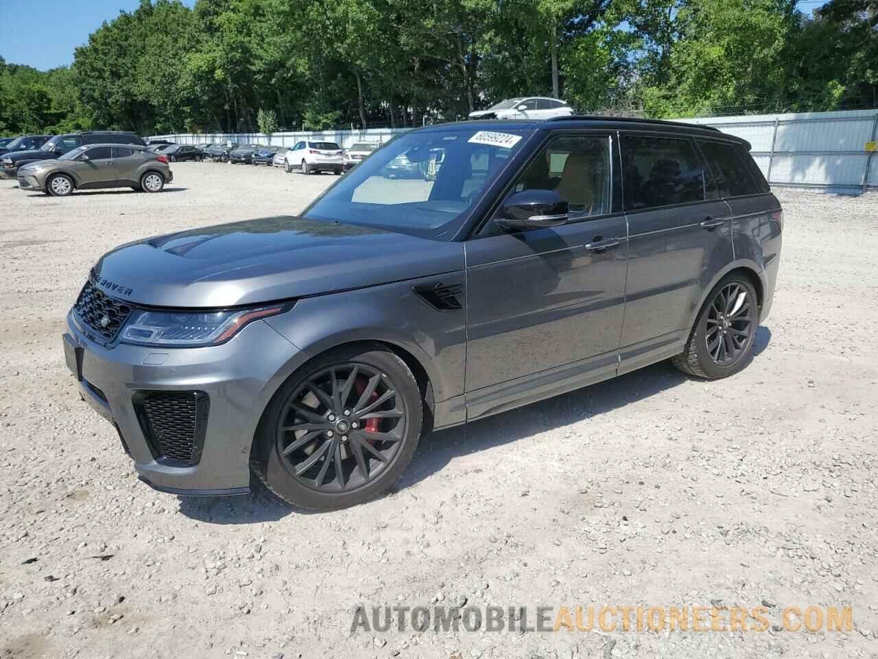 SALWZ2SE9JA188901 LAND ROVER RANGEROVER 2018