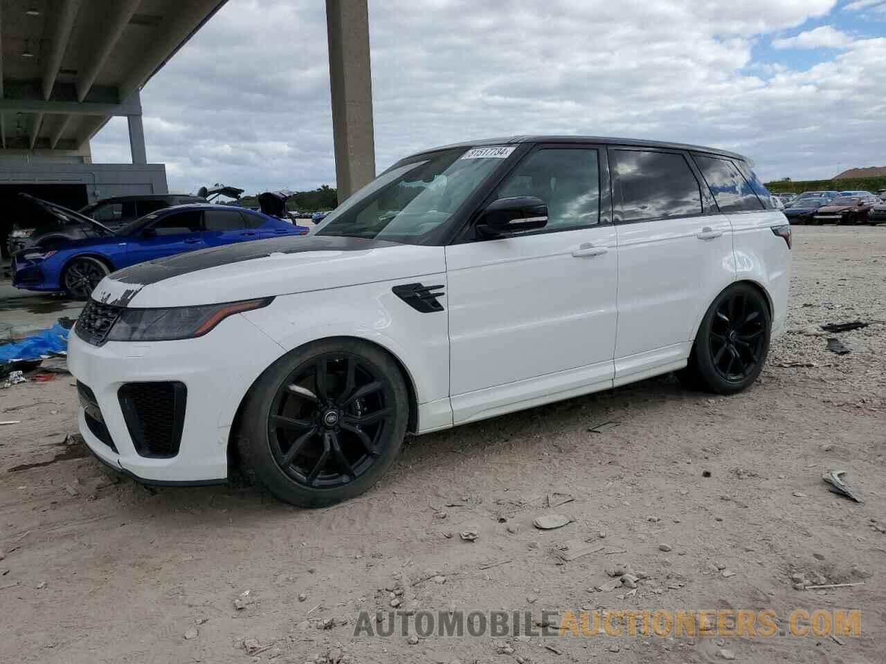 SALWZ2SE9KA853698 LAND ROVER RANGEROVER 2019