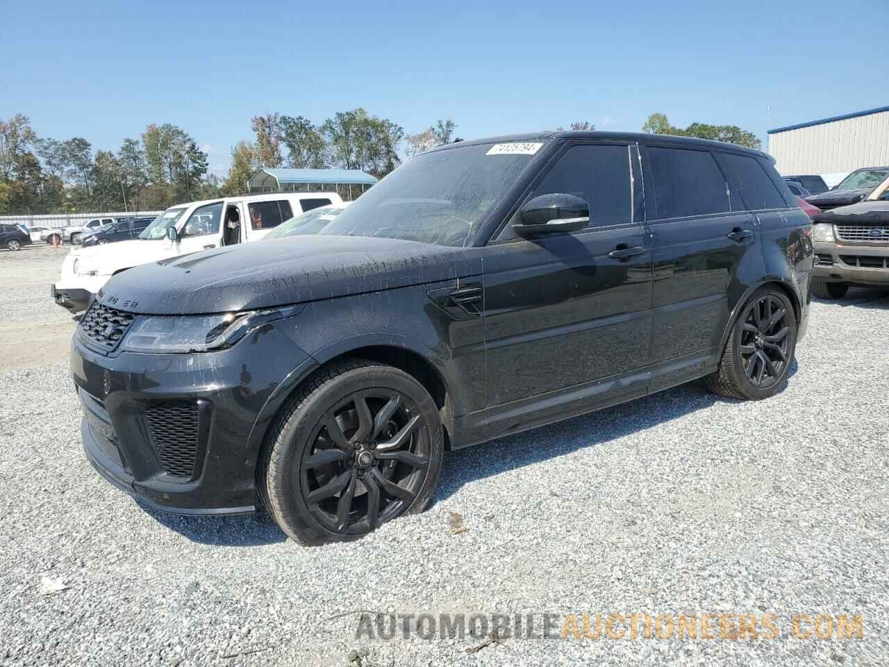 SALWZ2SEXKA853080 LAND ROVER RANGEROVER 2019