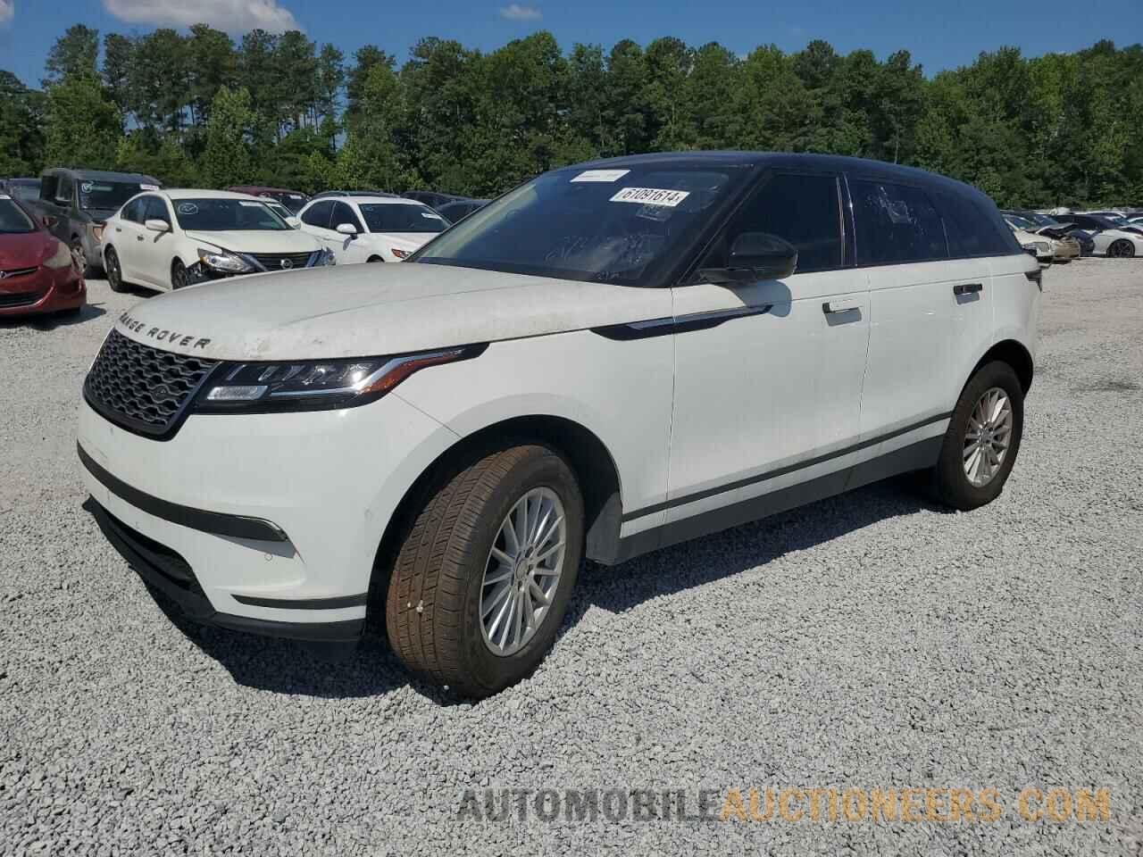 SALYA2EX0KA214624 LAND ROVER RANGEROVER 2019