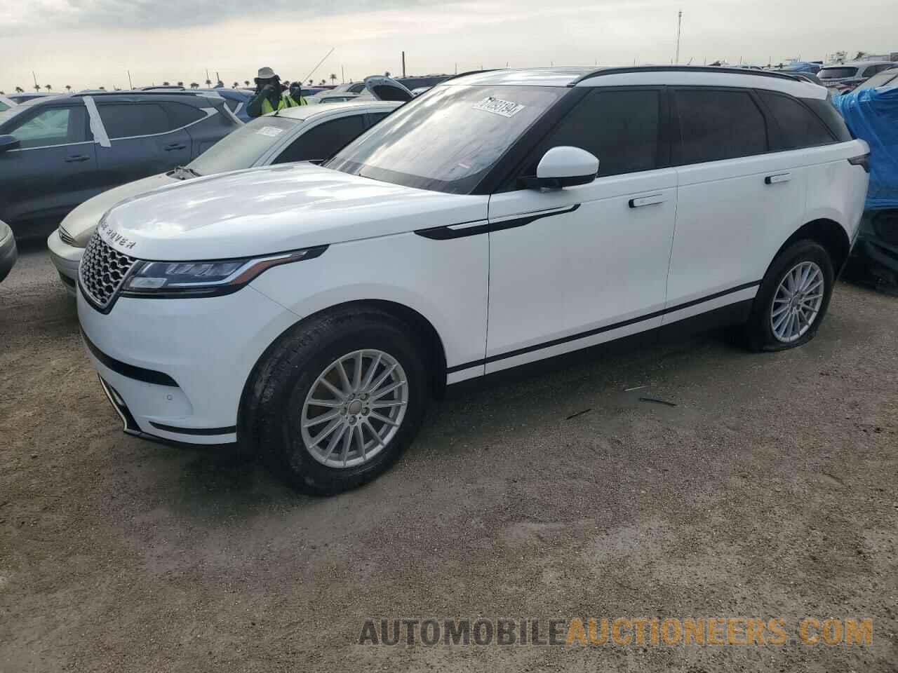 SALYA2EX1KA792022 LAND ROVER RANGEROVER 2019