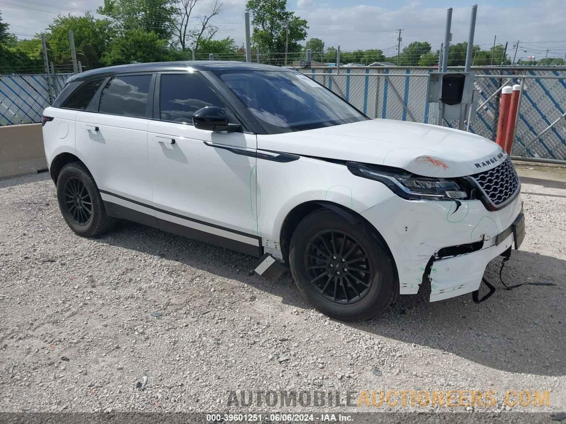 SALYA2EX4KA214741 LAND ROVER RANGE ROVER VELAR 2019