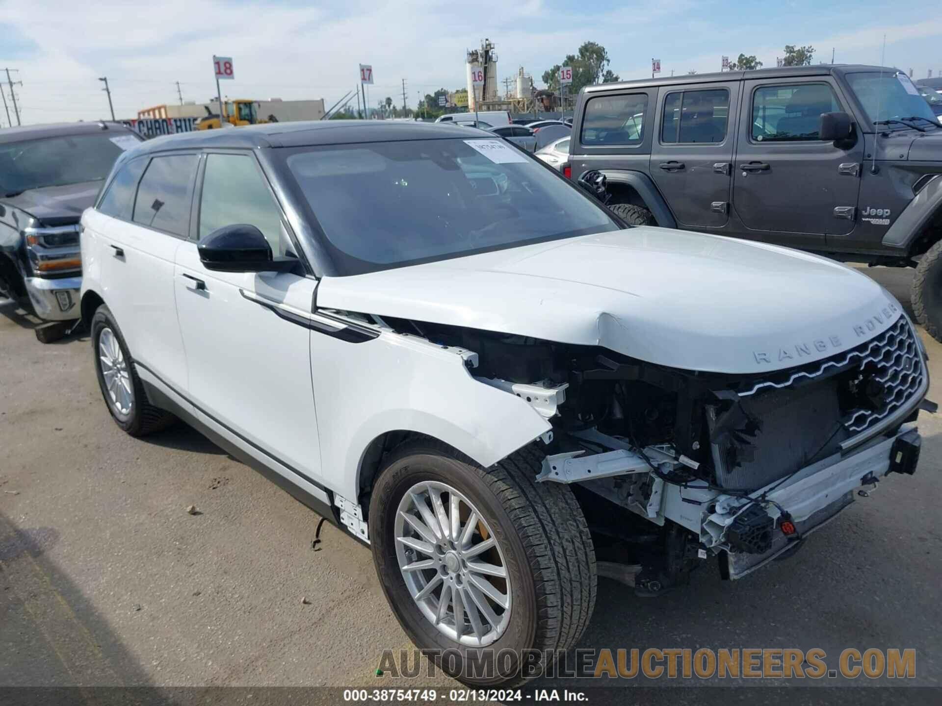 SALYA2EX4KA215923 LAND ROVER RANGE ROVER VELAR 2019