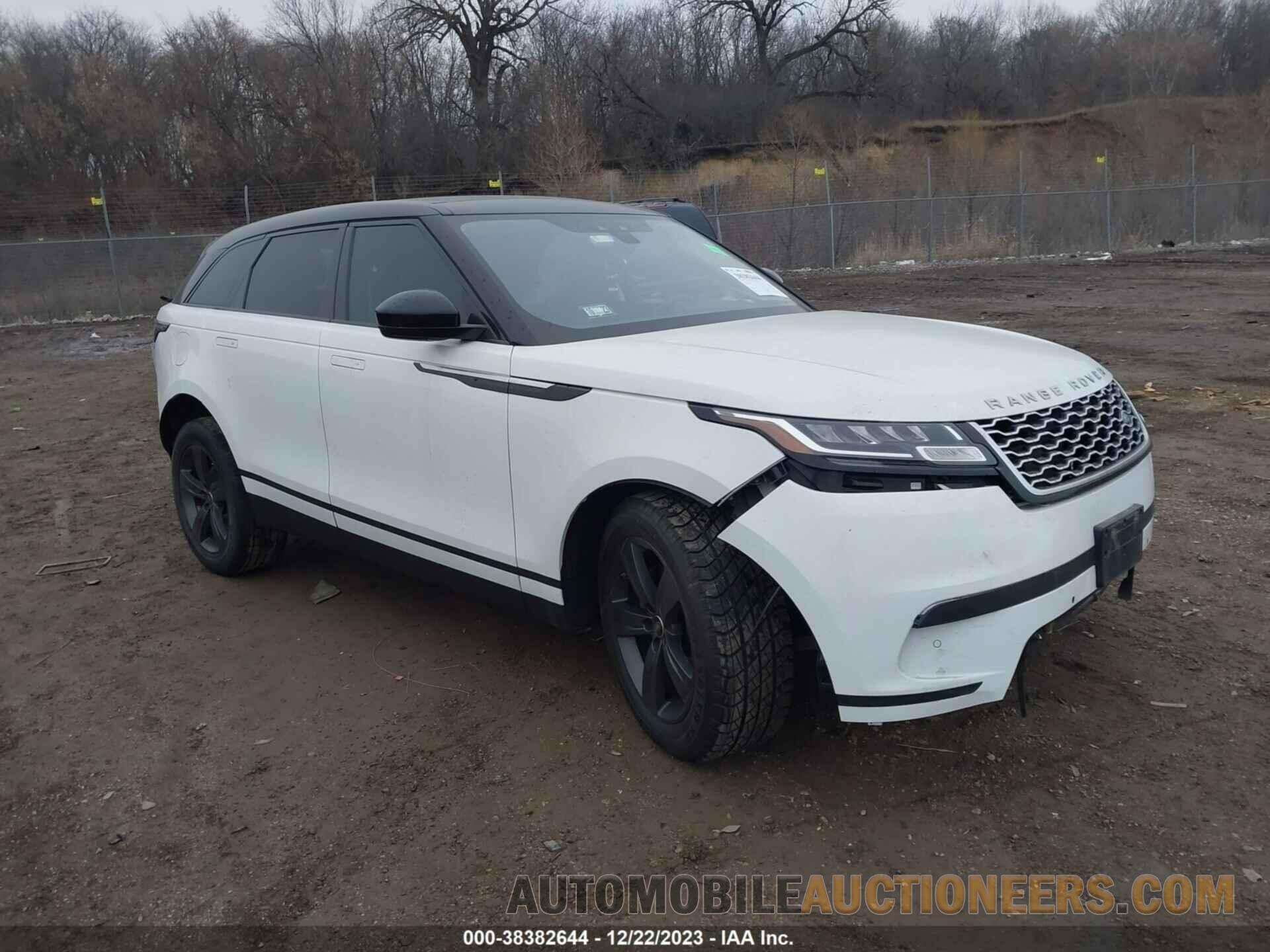 SALYA2EX4KA216067 LAND ROVER RANGE ROVER VELAR 2019