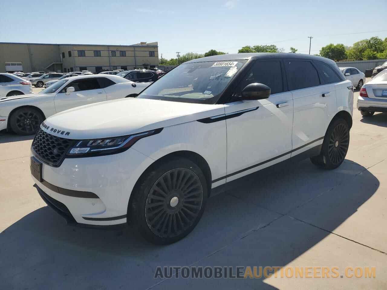 SALYA2EX4KA232253 LAND ROVER RANGEROVER 2019