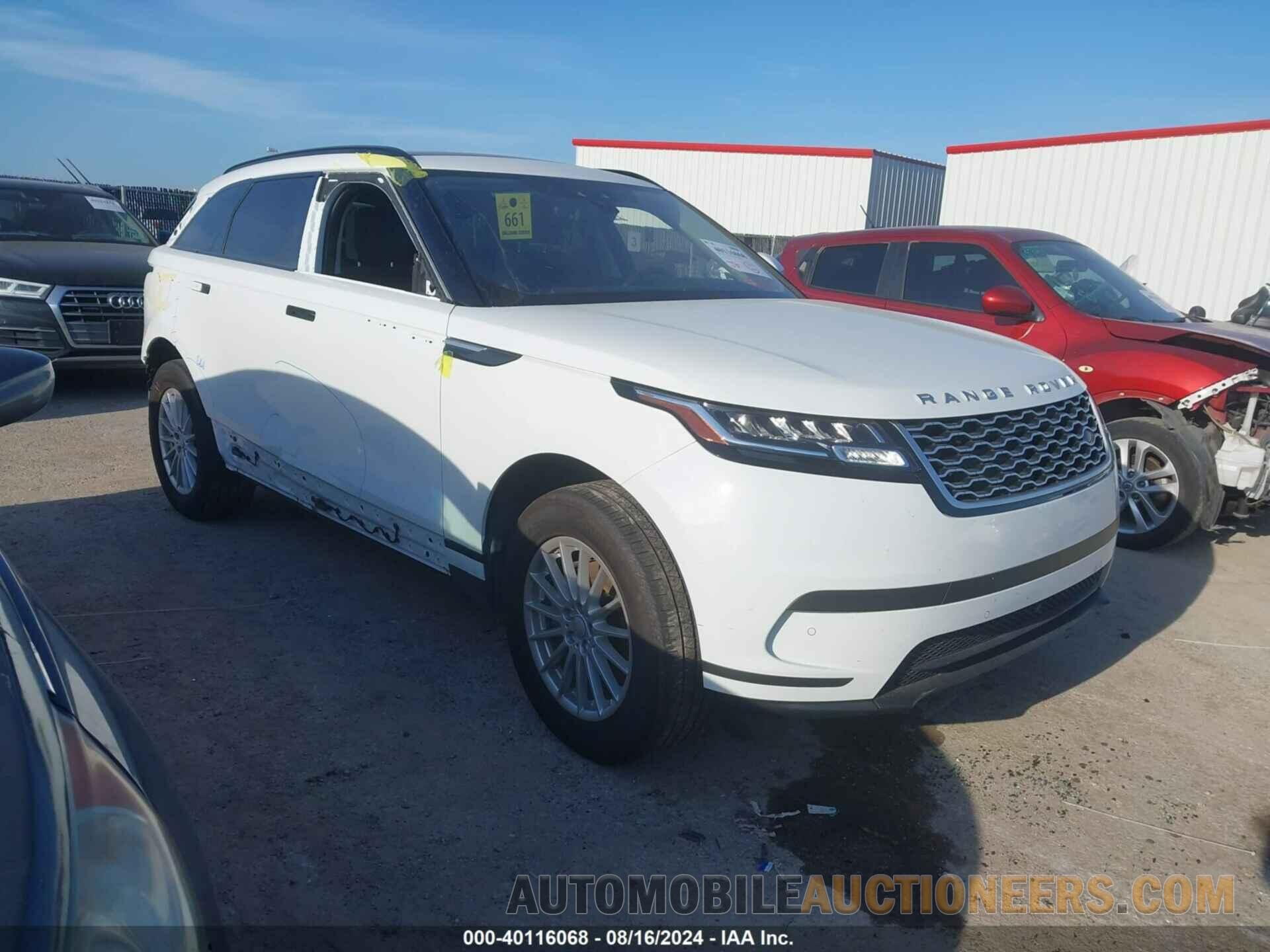 SALYA2EX4KA792497 LAND ROVER RANGE ROVER VELAR 2019