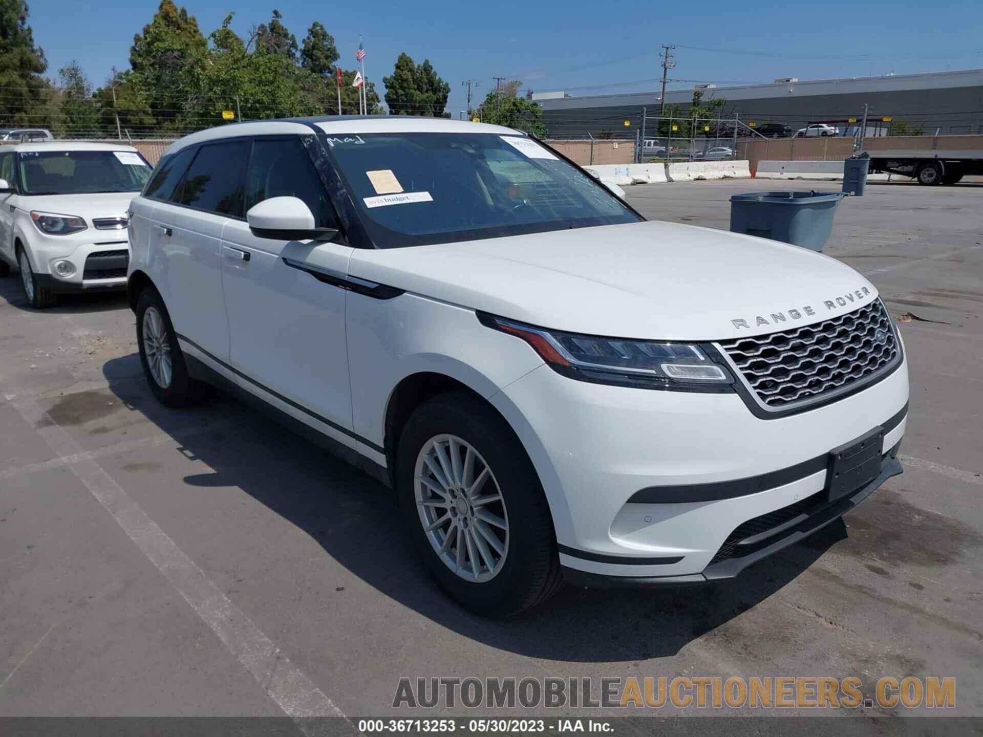 SALYA2EX5KA200606 LAND ROVER RANGE ROVER VELAR 2019