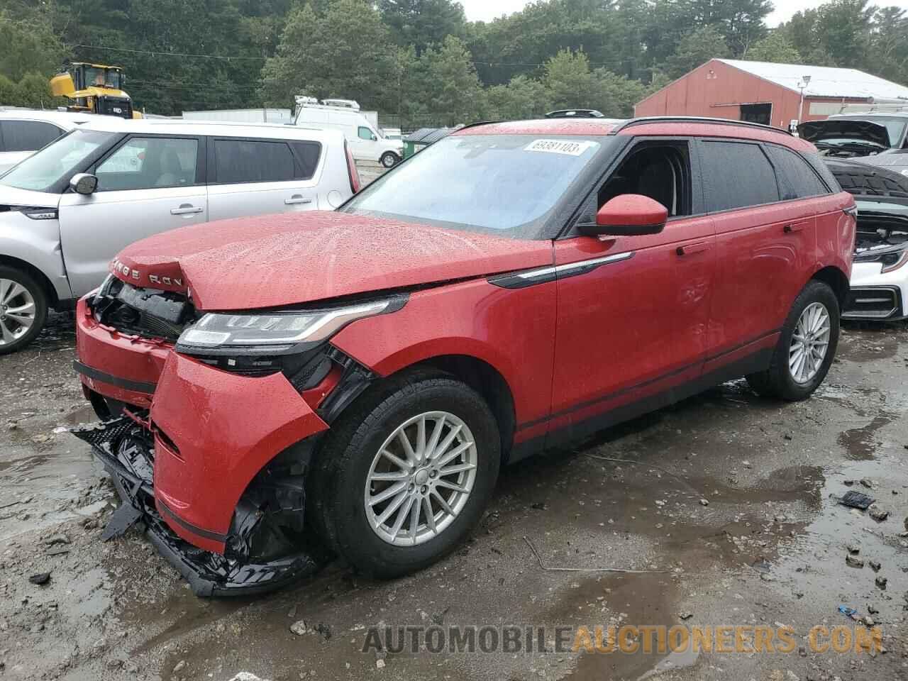 SALYA2EX5KA792265 LAND ROVER RANGEROVER 2019