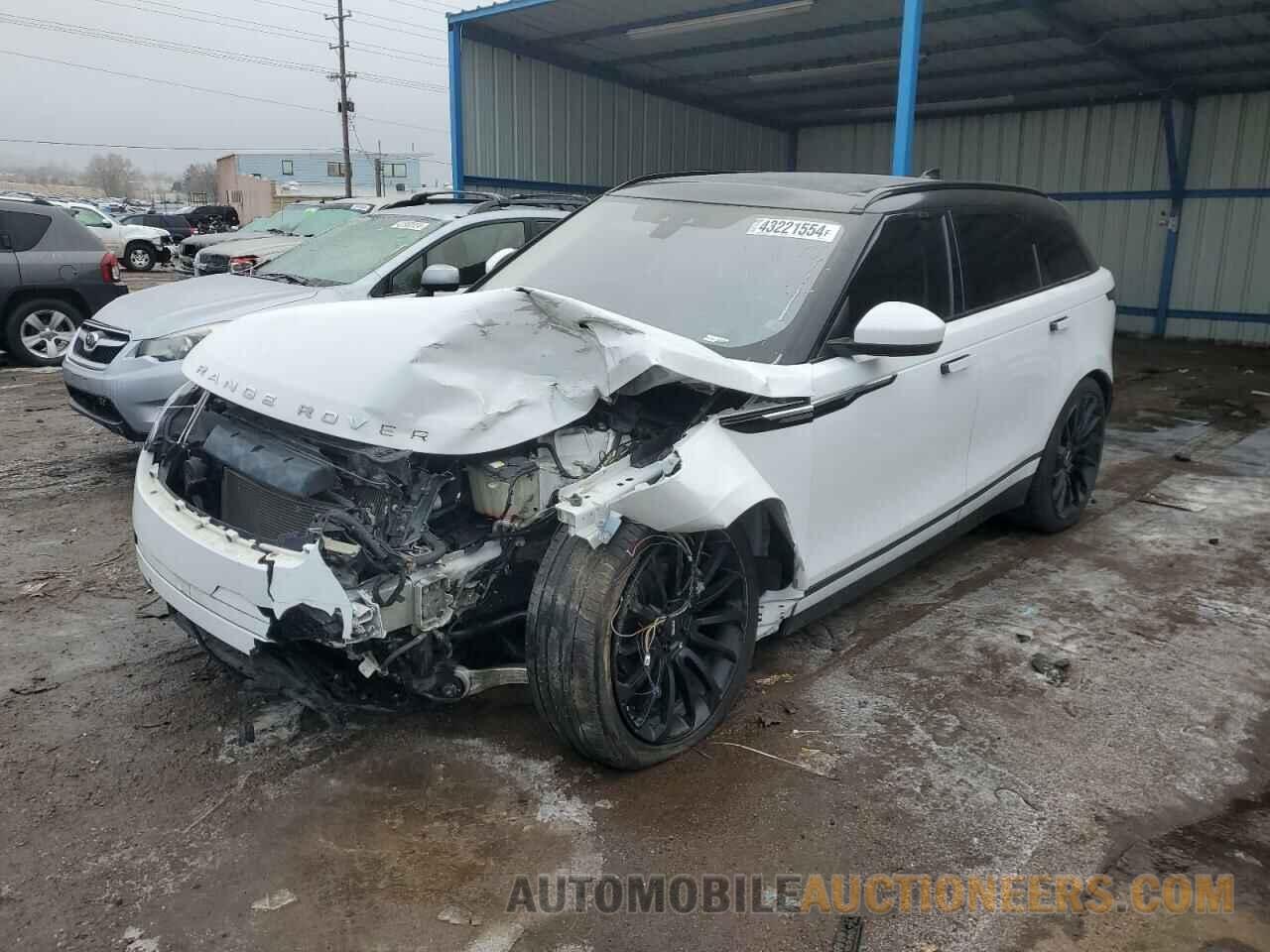 SALYA2EX5KA792654 LAND ROVER RANGEROVER 2019