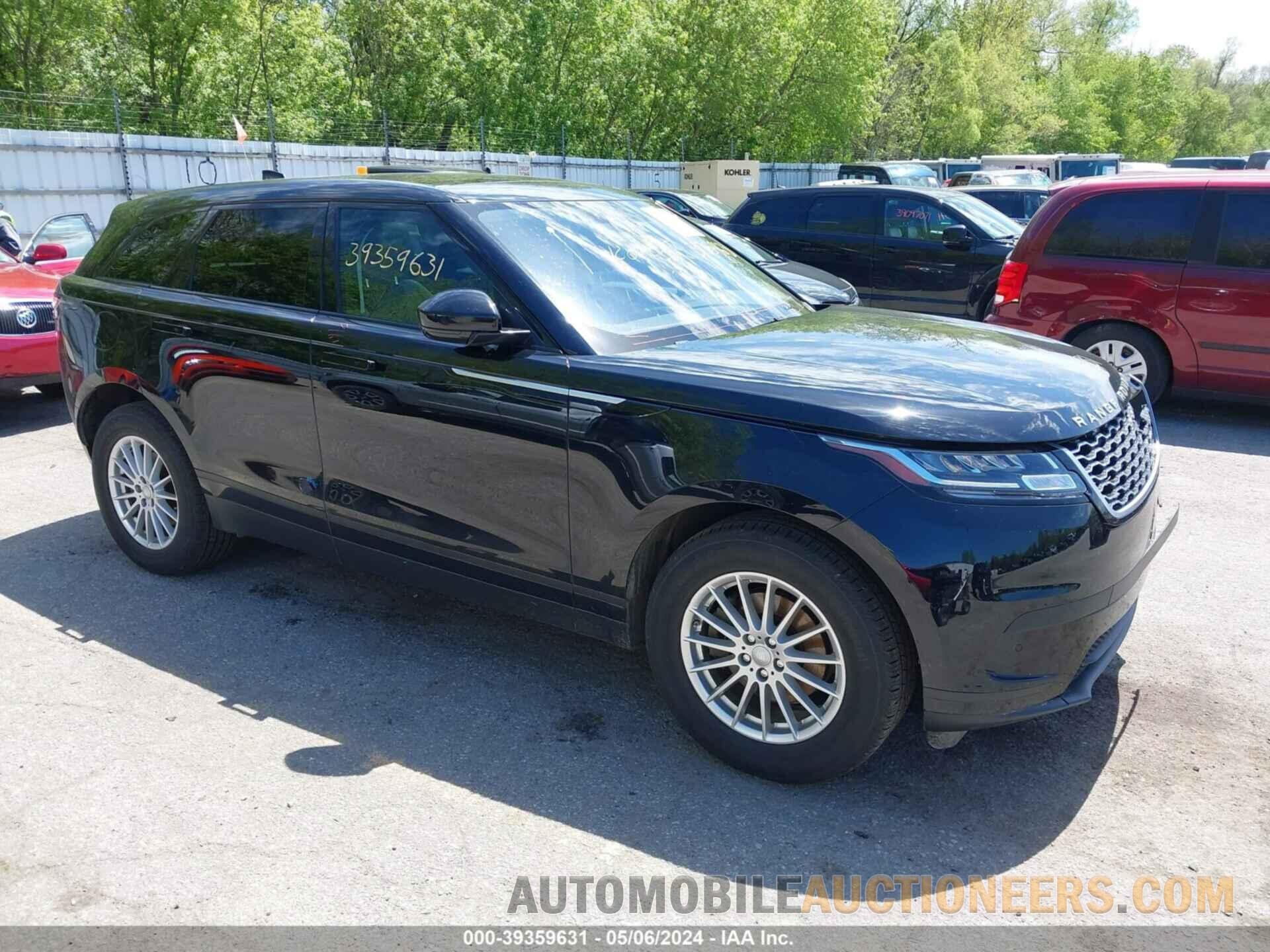 SALYA2EX6KA214112 LAND ROVER RANGE ROVER VELAR 2019