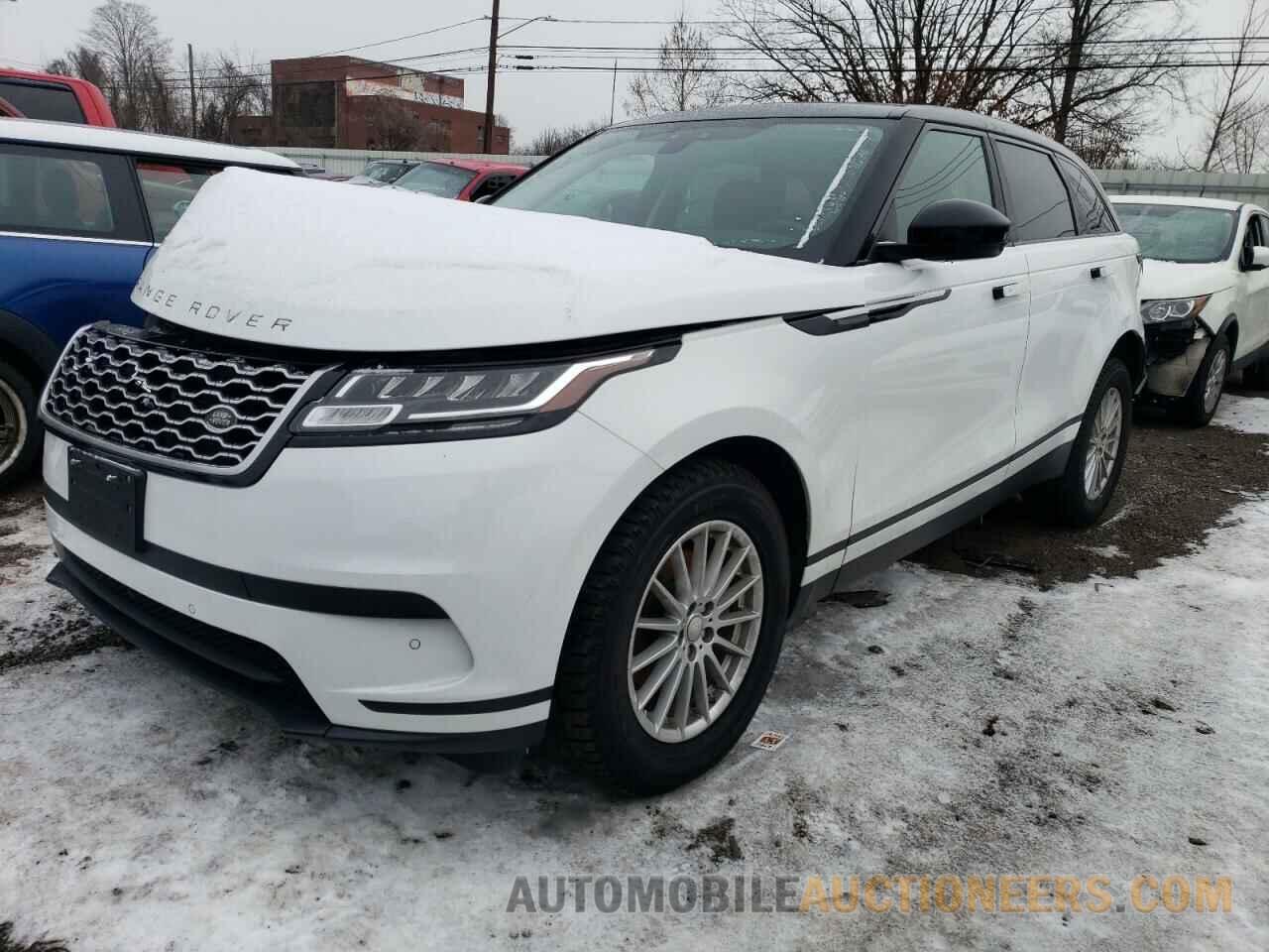 SALYA2EX6KA217639 LAND ROVER RANGEROVER 2019