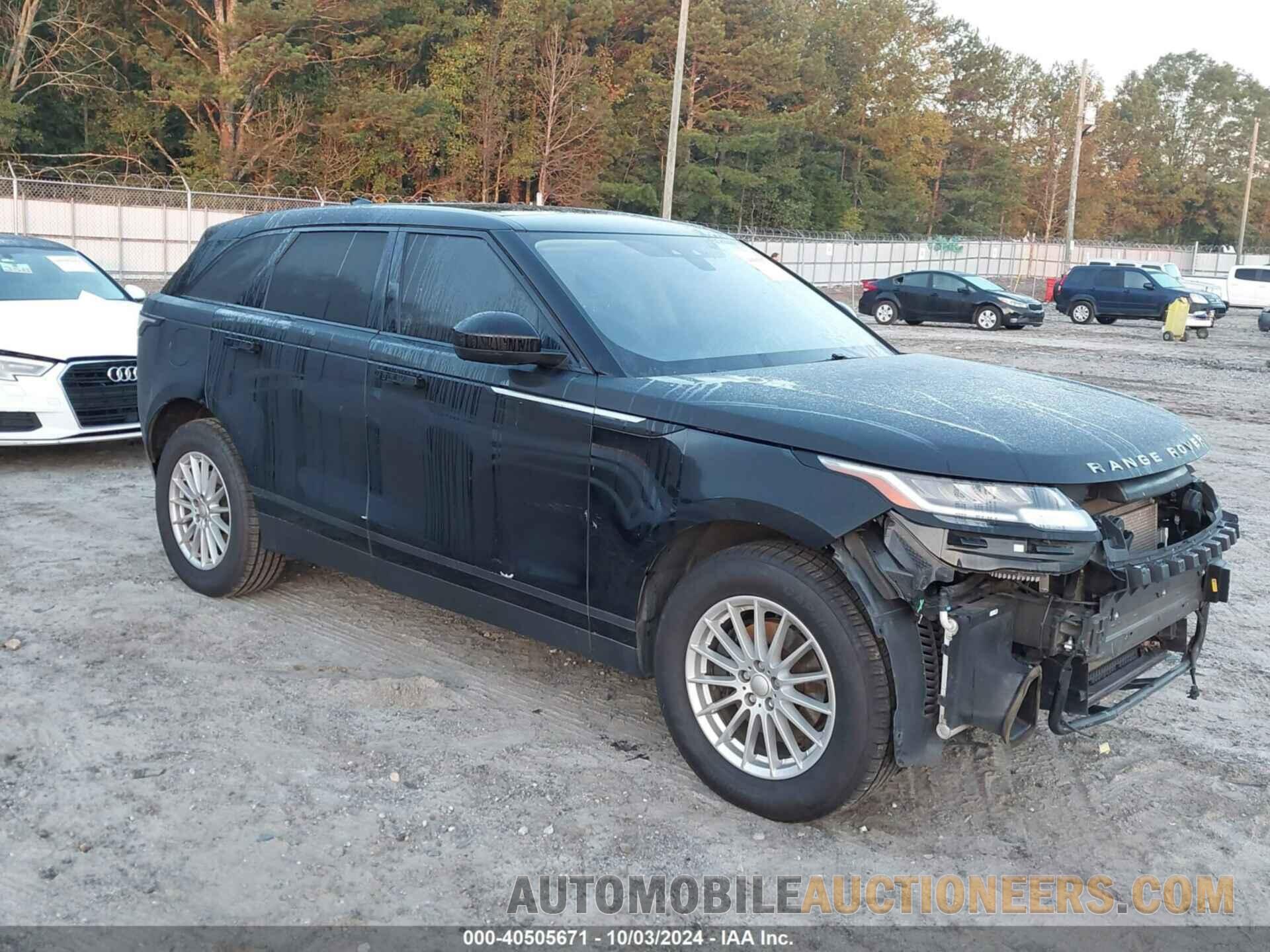 SALYA2EX9KA210961 LAND ROVER RANGE ROVER VELAR 2019