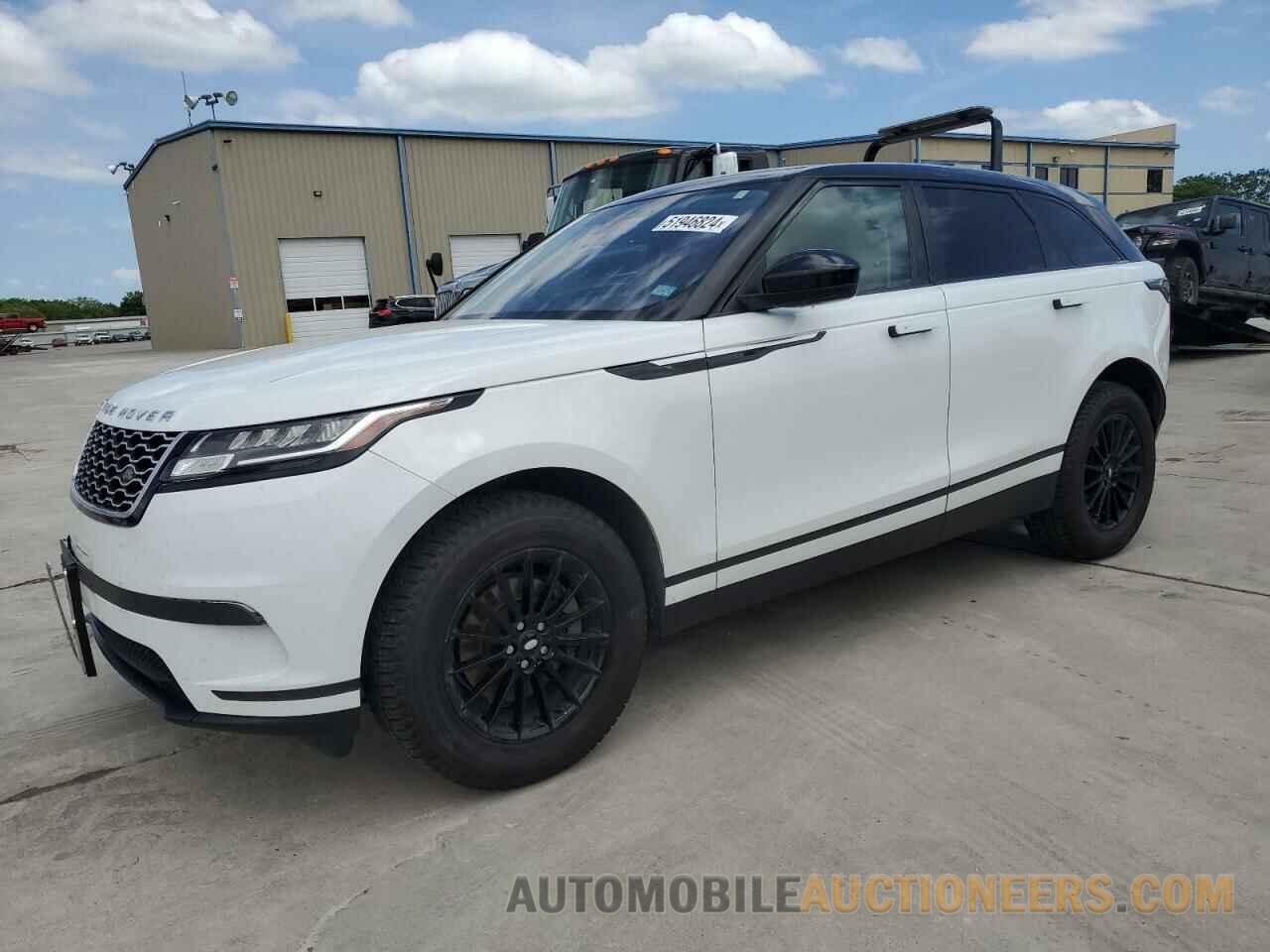 SALYA2RX1JA756887 LAND ROVER RANGEROVER 2018