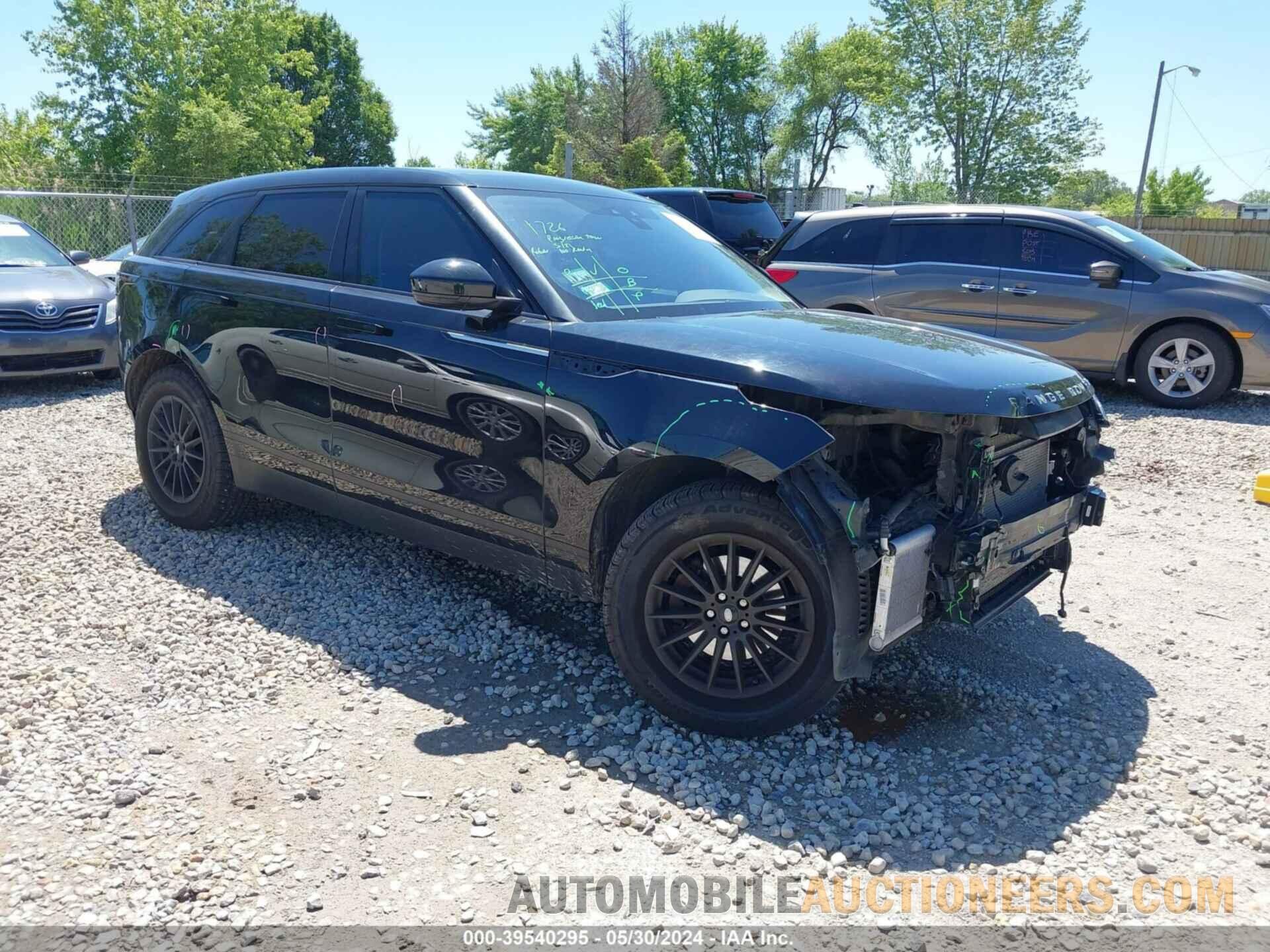 SALYA2RX3JA752159 LAND ROVER RANGE ROVER VELAR 2018