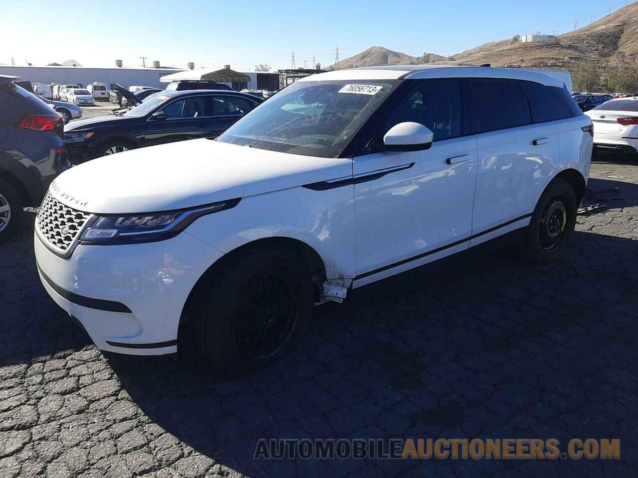 SALYA2RX7JA706558 LAND ROVER RANGEROVER 2018