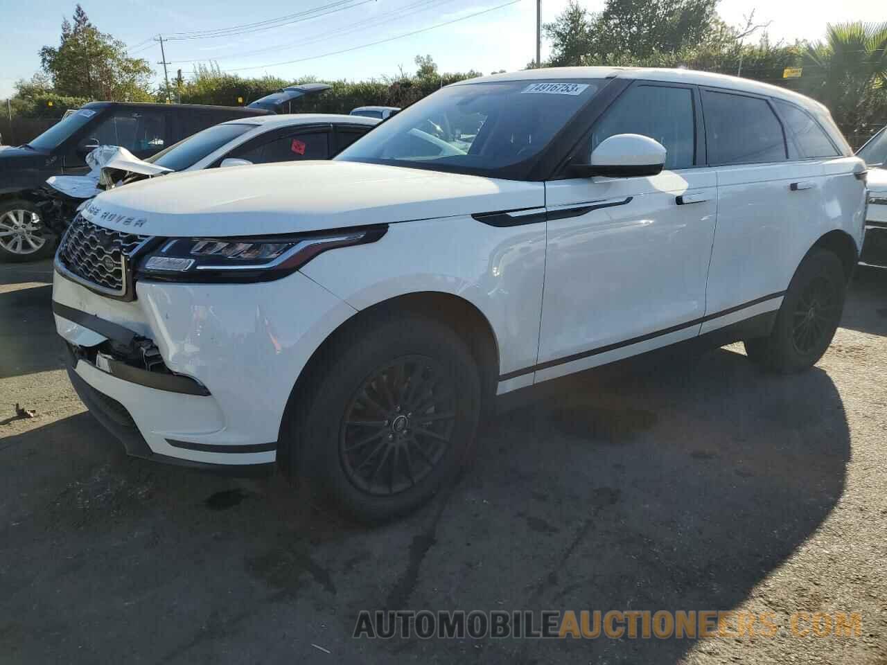 SALYA2RX9JA709591 LAND ROVER RANGEROVER 2018