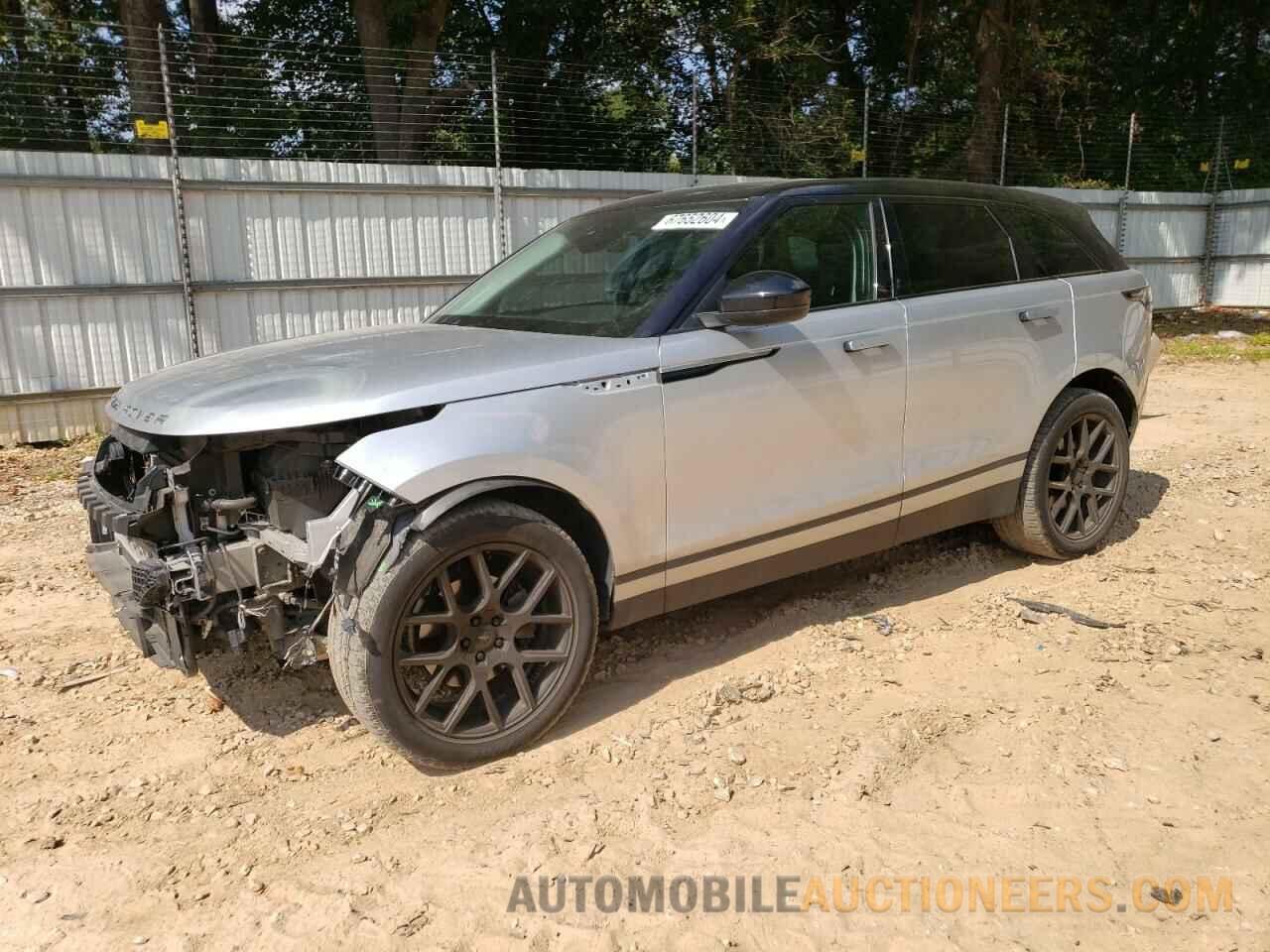 SALYA2RX9JA714225 LAND ROVER RANGEROVER 2018